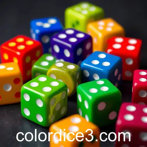 Exploring the Vibrant World of Color Dice in Modern Gaming