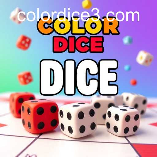 Color Dice: The Digital Game Revolution