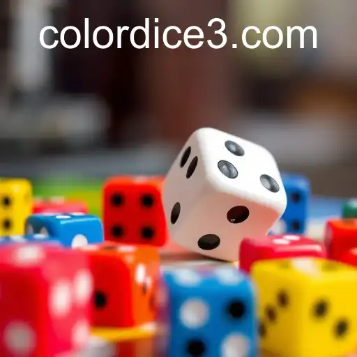 Color Dice: A Digital Revolution in Gaming
