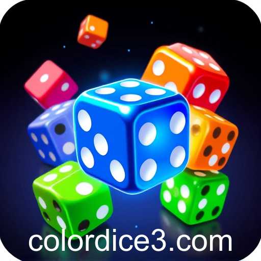 Color Dice Game: A Vibrant Twist in Online Gaming