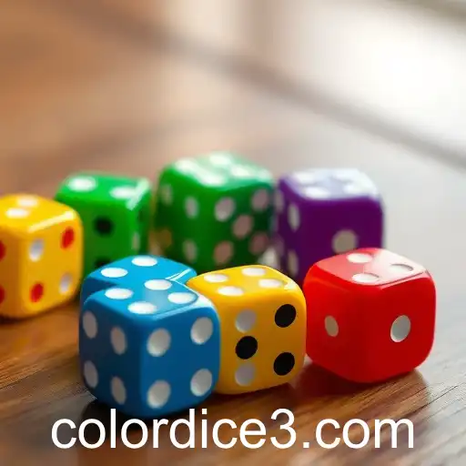 The Rise of Color Dice in Online Gaming