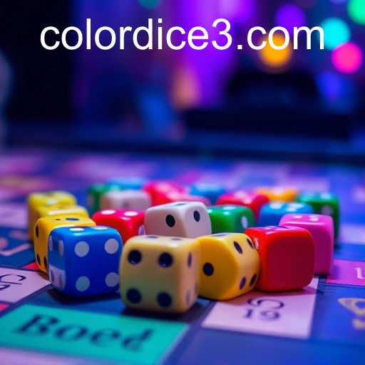Color Dice: A Roll into the Future of Online Gaming