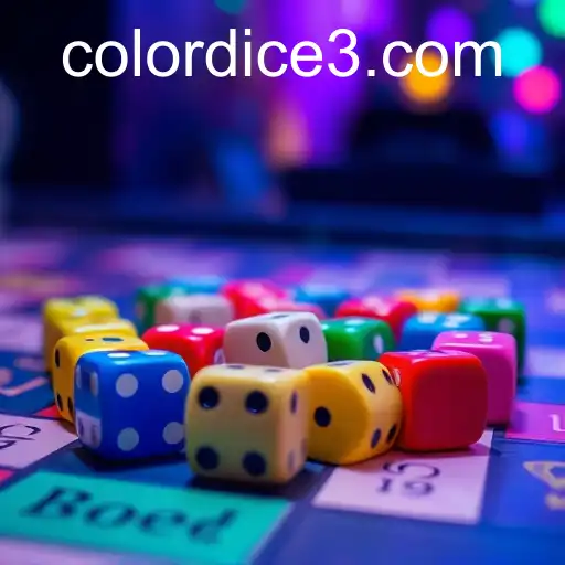 Color Dice: A Roll into the Future of Online Gaming