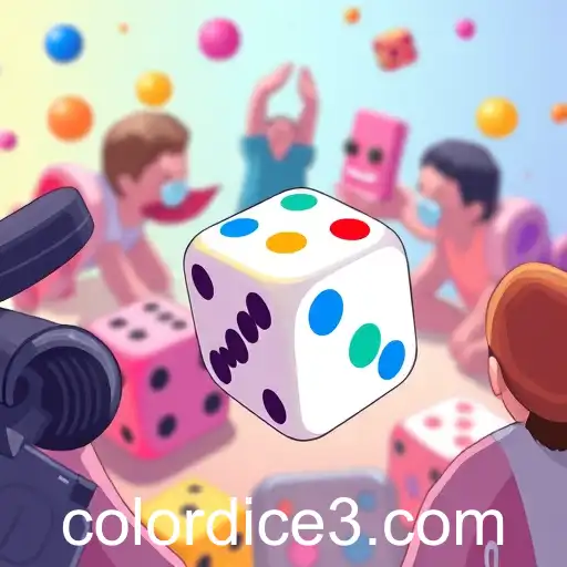 Color Dice and the Evolution of Online Gaming