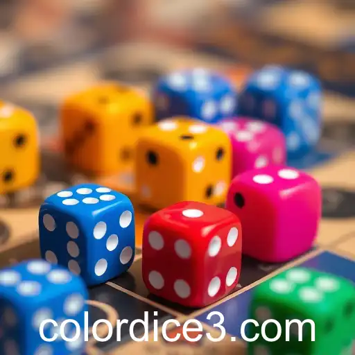 The Revival of Board Games: Exploring the Popularity of Color Dice