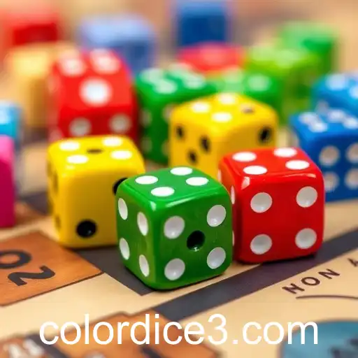 Color Dice Trend Sparks Revival of Classic Board Games