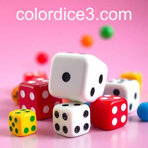 The Evolution and Appeal of Color Dice Games