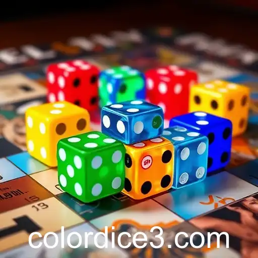 The Growing Popularity of Color Dice in 2025