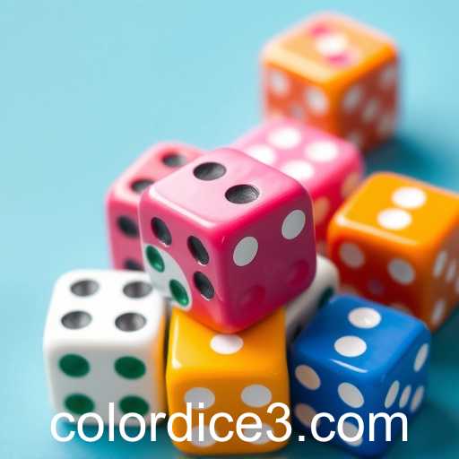 The Evolution and Popularity of Color Dice Games