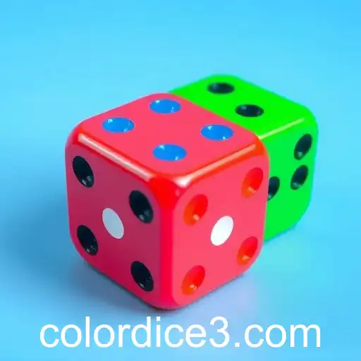 Exploring the Fascinating World of Color Dice: A Home Page Game Category Highlight