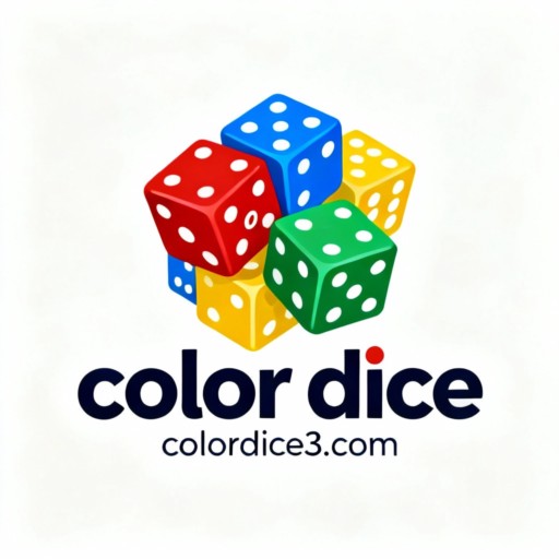 color dice