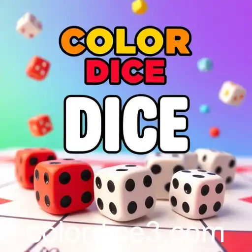 Color Dice: The Digital Game Revolution