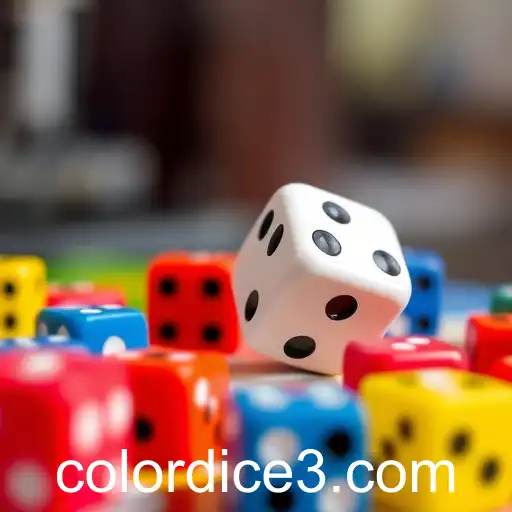 Color Dice: A Digital Revolution in Gaming