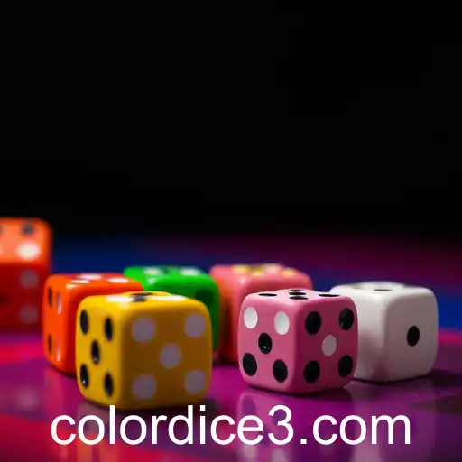 Color Dice Game: A Vibrant Twist in Online Gaming