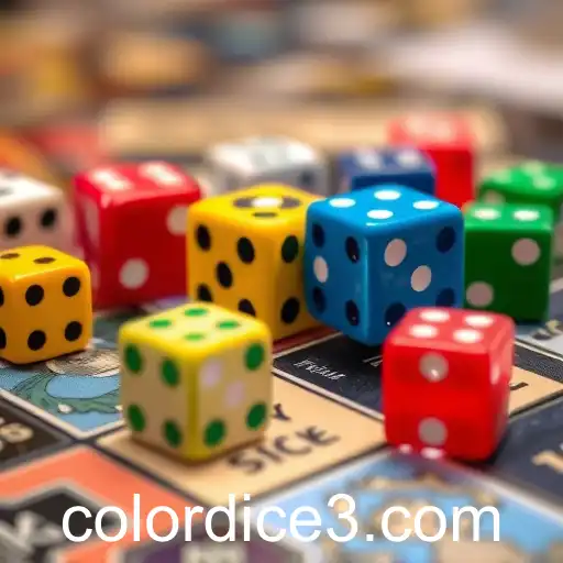 The Rising Popularity of Color Dice Games in 2025