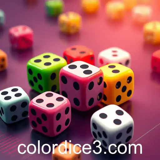 Color Dice Craze Grips Gaming Community