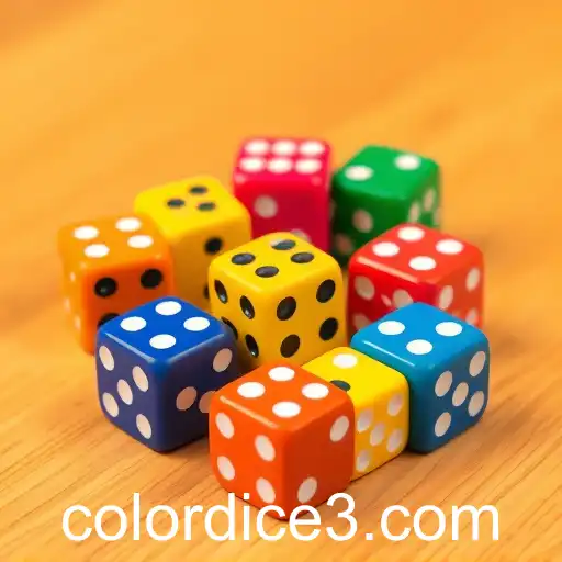 The Resurgence of Color Dice Games