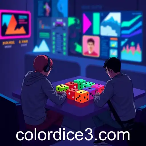 The Rise of Color Dice in Online Gaming