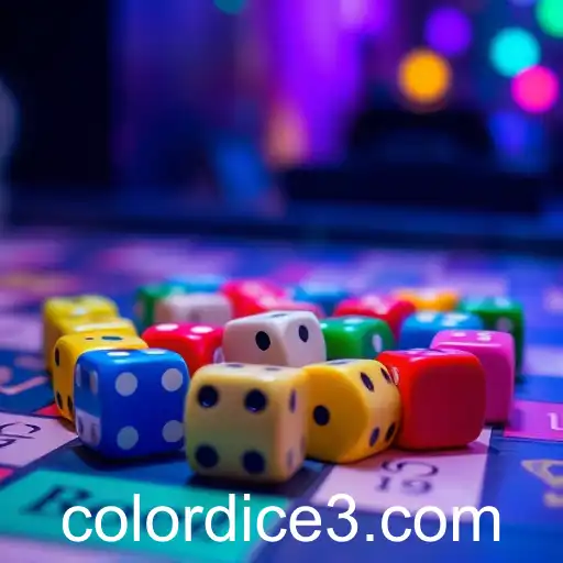 Color Dice: A Roll into the Future of Online Gaming