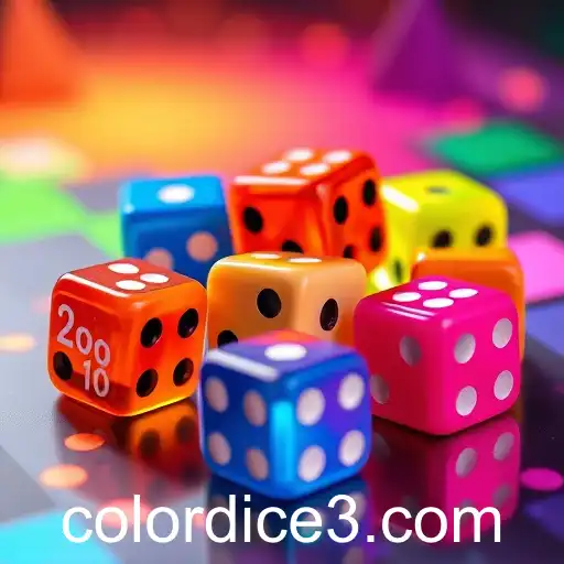 The Rise of Color Dice in Online Gaming