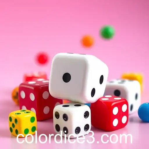 The Evolution and Appeal of Color Dice Games