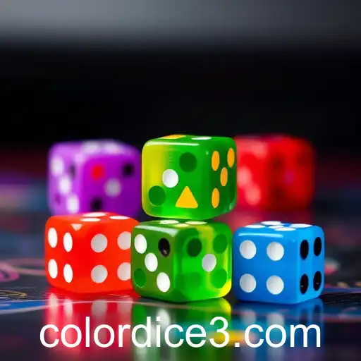 The Rise of Online Gaming: Color Dice Takes Center Stage