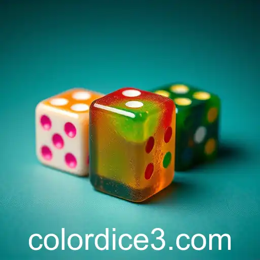 The Rise and Roll of Color Dice in Gaming