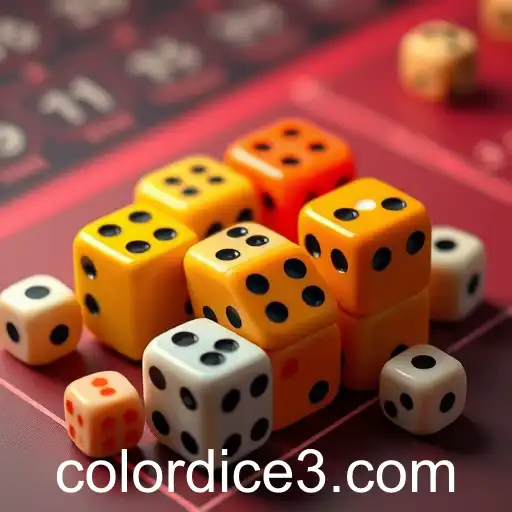 The Rise of Color Dice: A Gaming Revolution