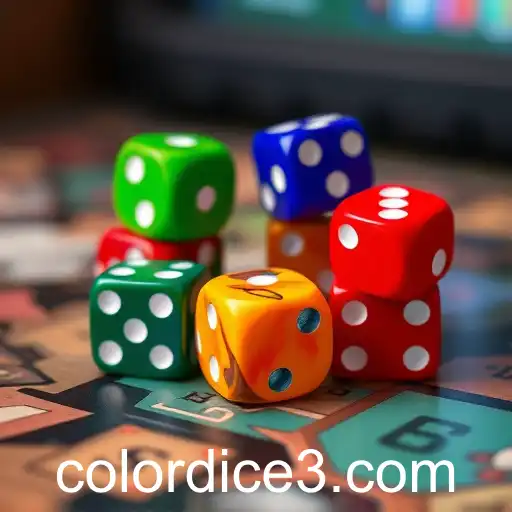 The Rise of Color Dice in 2025 Gaming