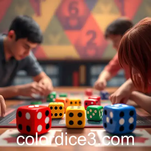 The Rise of Digital Dice Games: A Colorful Spin on Tradition