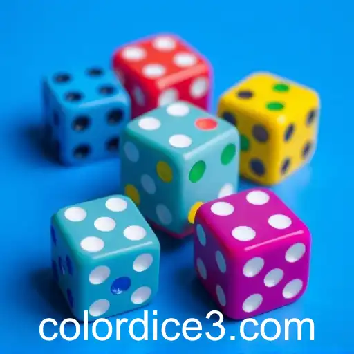 The Rise of Color Dice: A Dynamic Trend in Gaming
