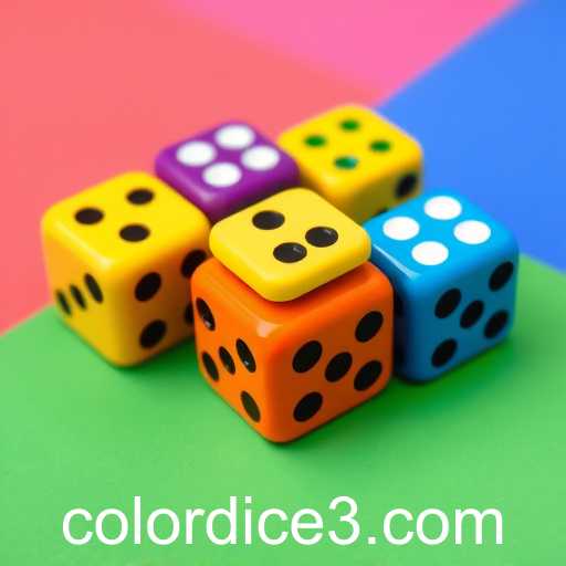 color dice