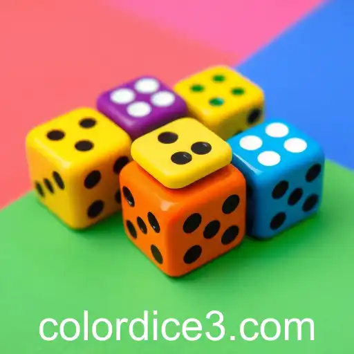 Exploring 'Color Dice': A Strategic and Colorful Game Experience