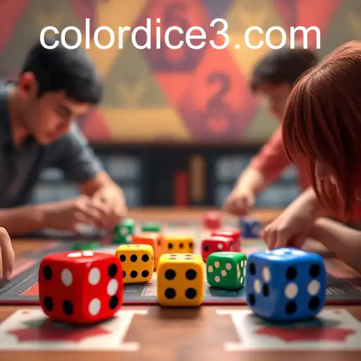 The Rise of Digital Dice Games: A Colorful Spin on Tradition