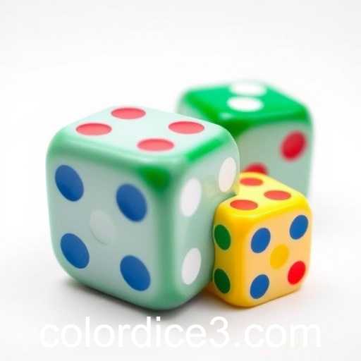 color dice